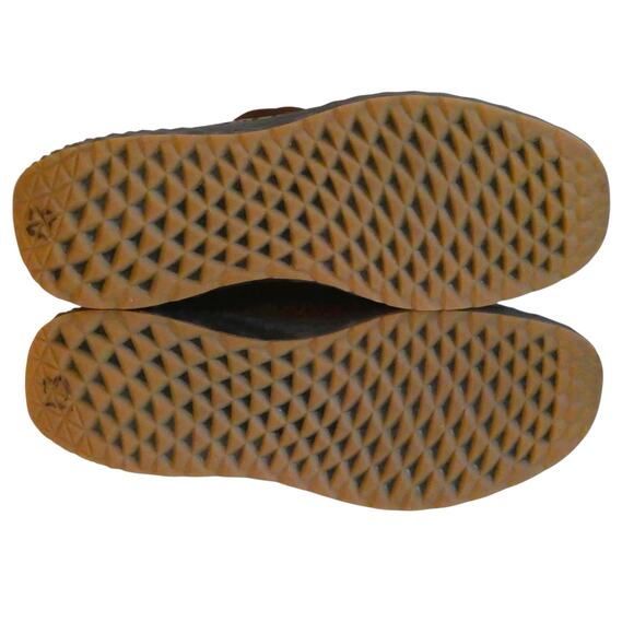 NOBULL Perforated Gum Sole Coffee Leather Runner Men 9.5 US / 43 EU main image 11